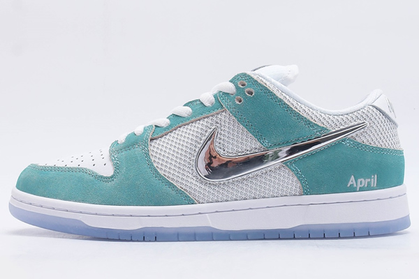 Women April Skateboards x Nike SB Dunk Low